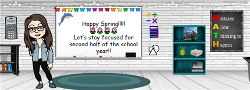 Happy Spring!